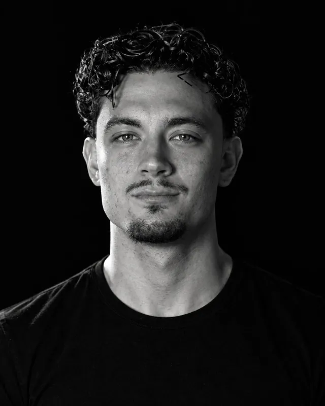 Portrait of Sebastian
