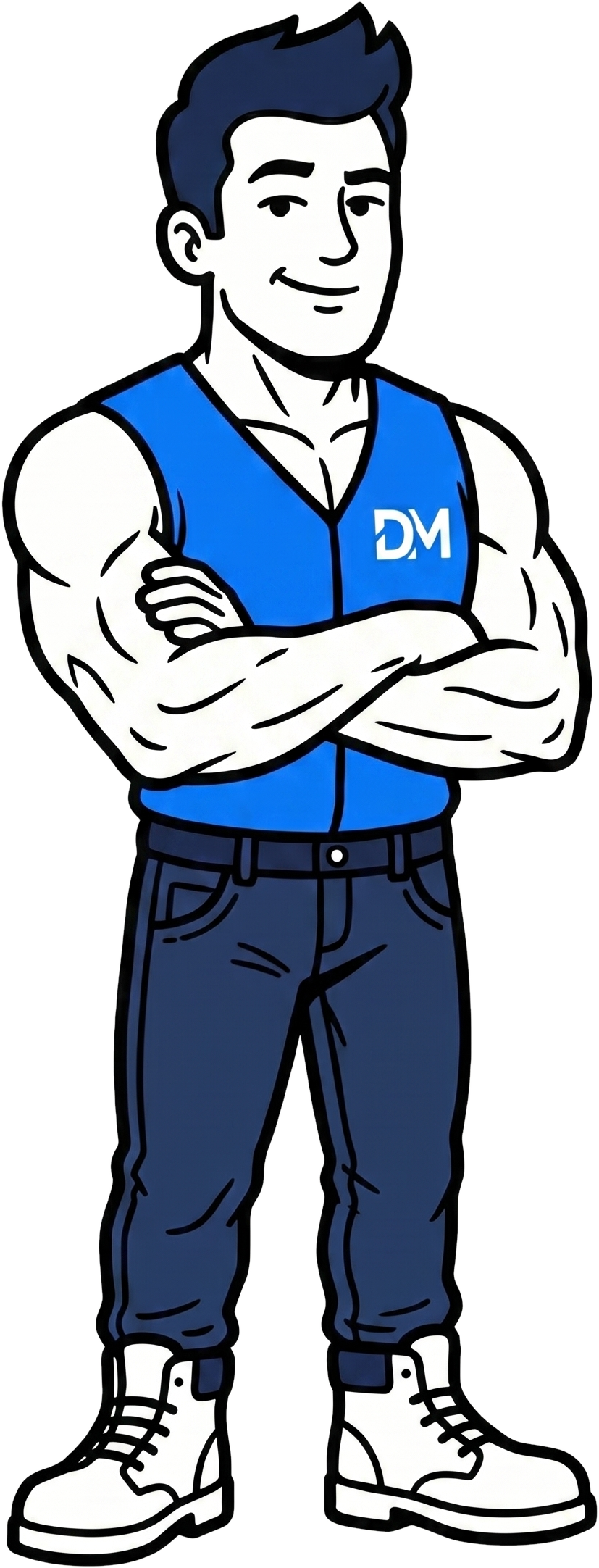 ForsaSystem maskot